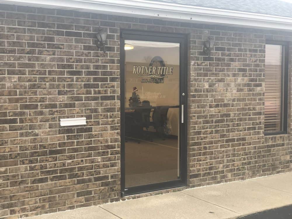 Kotner Title Office